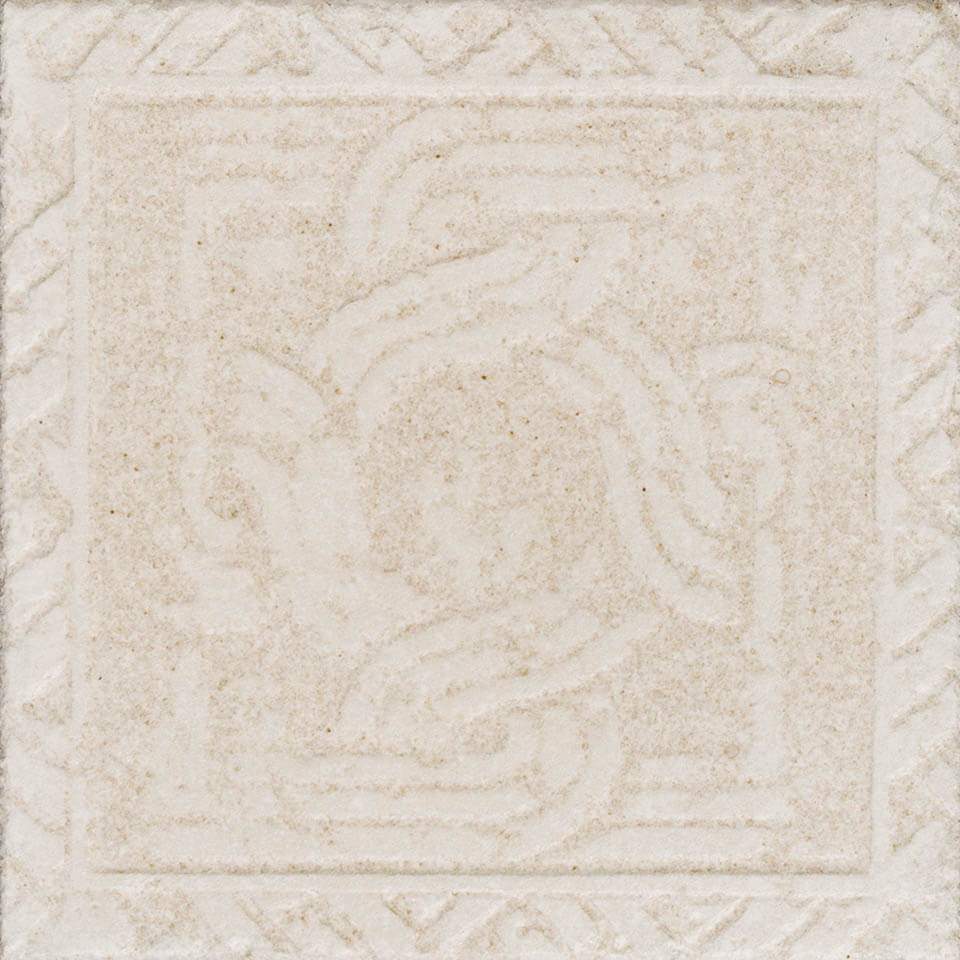 Gres Porcellanato Effetto Pietra Naturale 20x20 Trame Avorio Pietra di Ostuni - Cerdomus