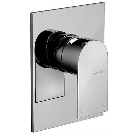 Miscelatore Doccia Da Incasso Cromo Tolomeo - Fratelli Frattini (25673770)