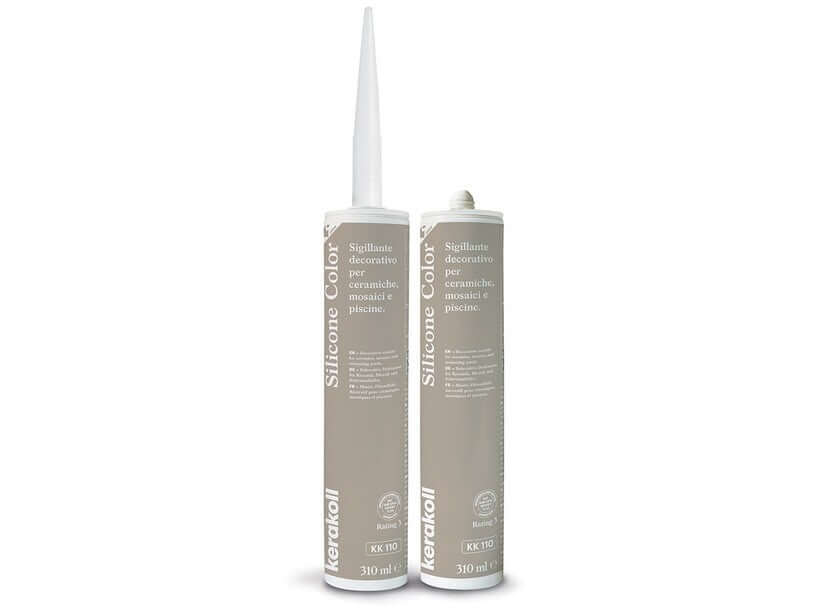Silicone Color KK110 310 ml - Kerakoll