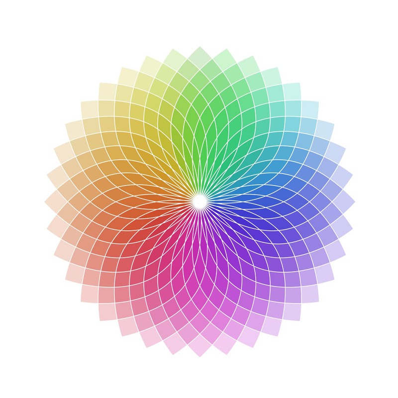 Doccetta Led Cromo Zeus - Spazio (25551817)