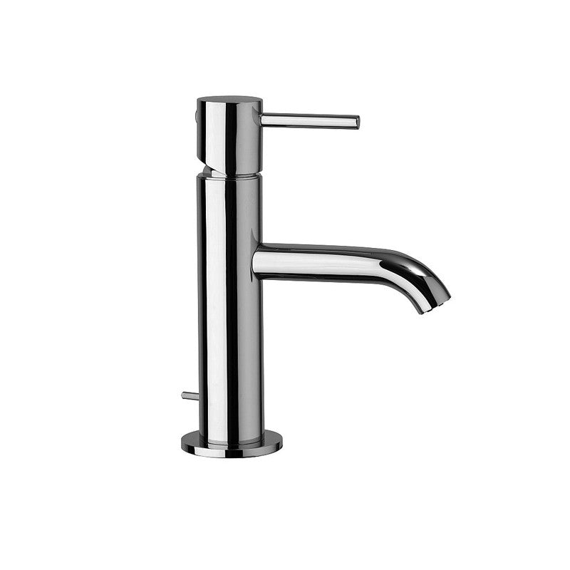 Miscelatore Lavabo Cromo Con Piletta Pepe - Fratelli Frattini (25674000)