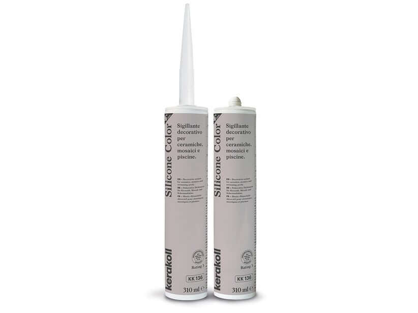 Silicone Color KK136 310 ml - Kerakoll