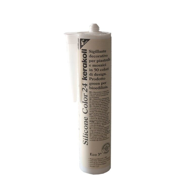 Silicone Color Kerakoll 310 ml Color 24