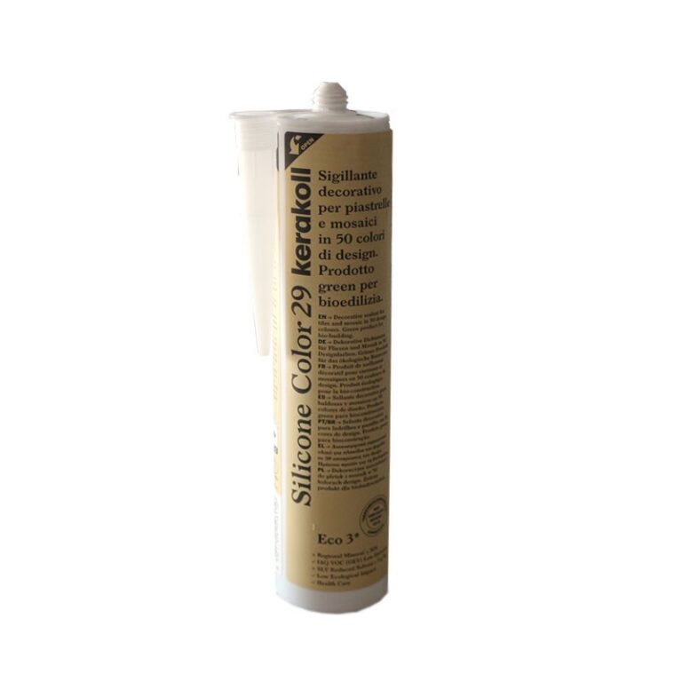 Silicone Color Kerakoll 310 ml Color 29