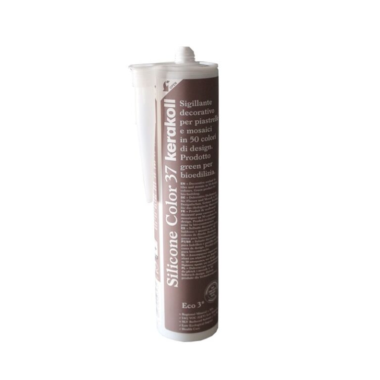 Silicone Color Kerakoll 310 ml Color 37