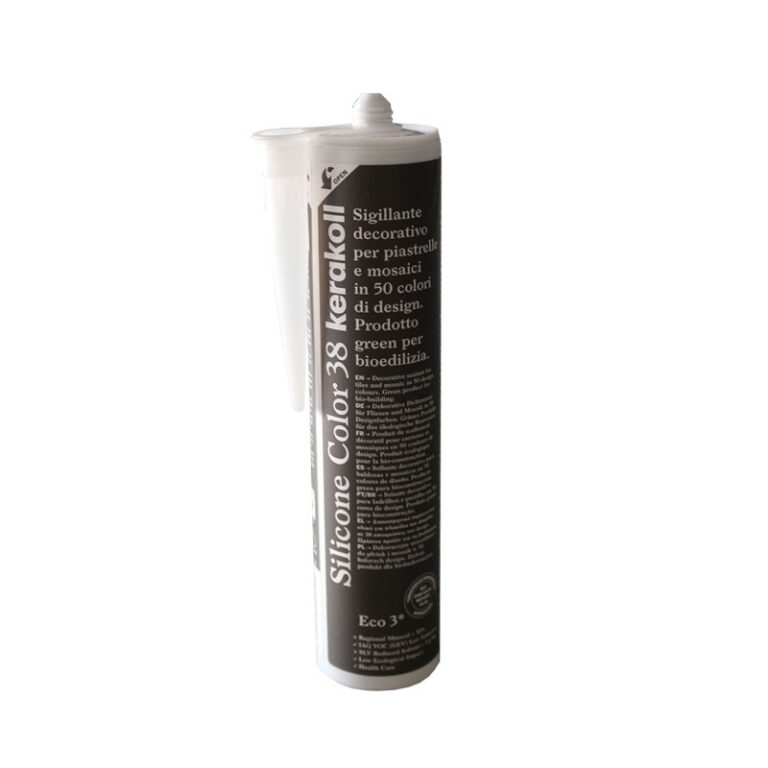 Silicone Color Kerakoll 310 ml Color 38