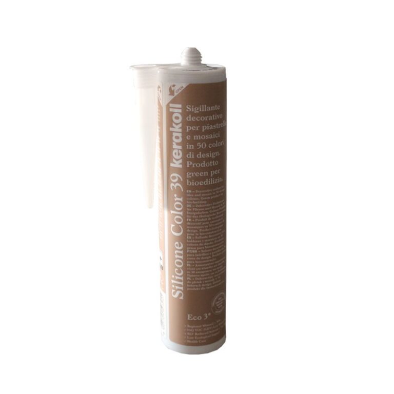 Silicone Color Kerakoll 310 ml Color 39