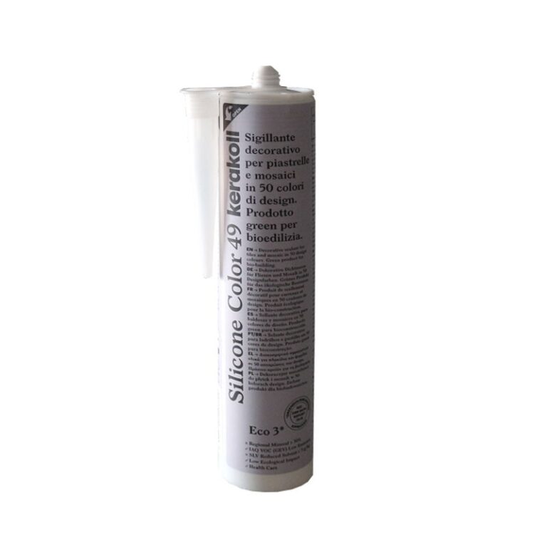 Silicone Color Kerakoll 310 ml Color 49