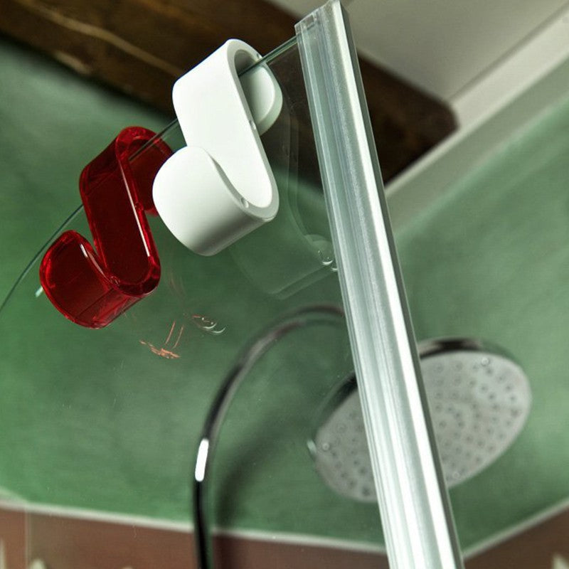 Appendino Multiuso Abs Bianco Snake - Saniplast (25548526)