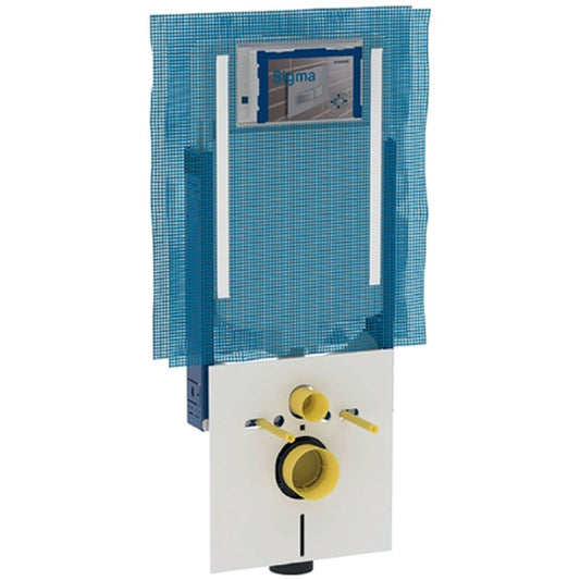 Modulo per Wc Combifix Sigma 8 Sospeso Geberit (25689390)