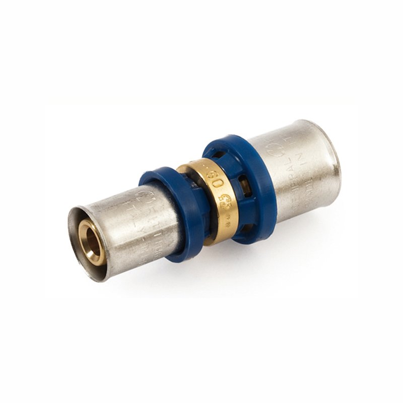 Rosone con Manopola Rossa Per Valvola da Incasso - General Fittings (25693147)