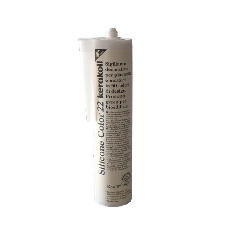 Silicone Color Kerakoll 310 ml Color 22