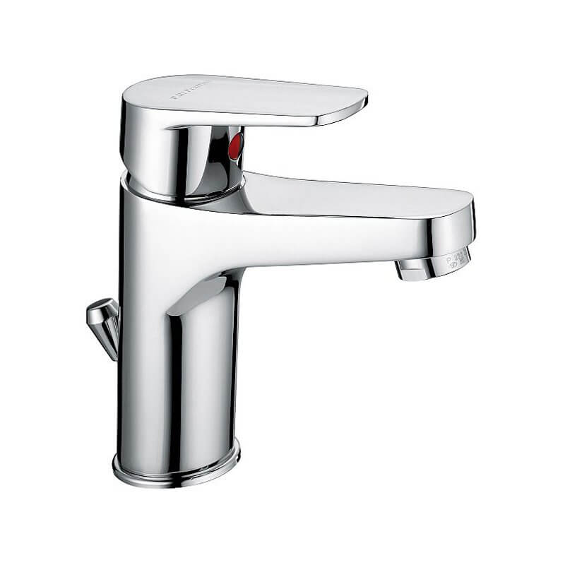 Miscelatore Lavabo Cromo Con Piletta Espresso - Fratelli Frattini