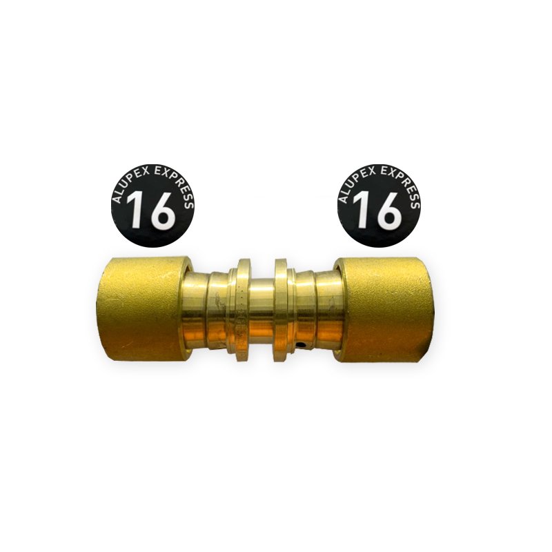 Raccordo Dritto Ø 16 - Georg Fischer (25692114)