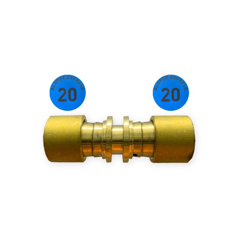 Raccordo Dritto Ø 20 - Georg Fischer (25692115)