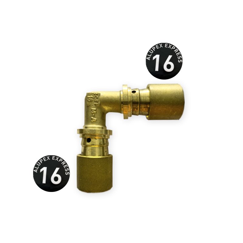 Gomito Ø 16 - Georg Fischer (25552322)