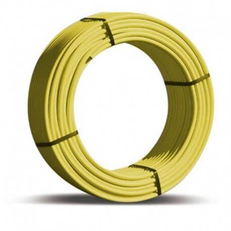 Tubo Multistrato Alupex Giallo Per Gas Ø 16 - Georg Fischer (25695294)