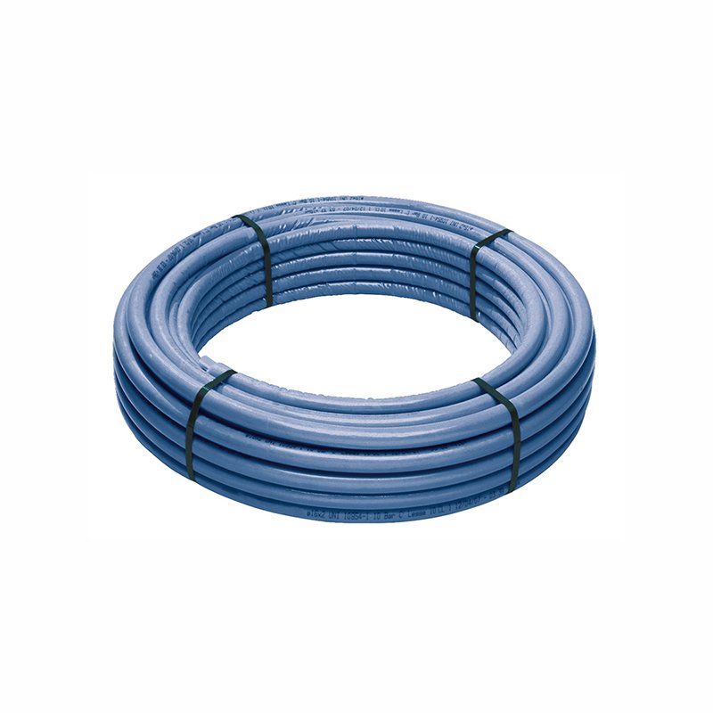 Tubo Multistrato Alupex Rivestito Azzurro Ø 26 - Georg Fischer (25695288)