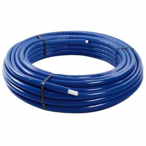 Tubo Multistrato Alpol Rivestito Azzurro Ø 20x2.5 - Georg Fischer (25695282)