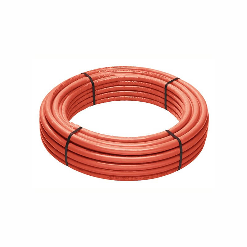 Tubo Multistrato Rivestito Rosso Ø 16x2.0 - General Fittings