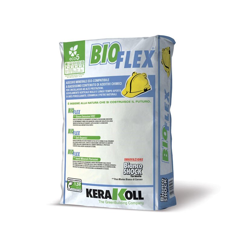 Bioflex Bianco 25 Kg - Kerakoll (25548963)