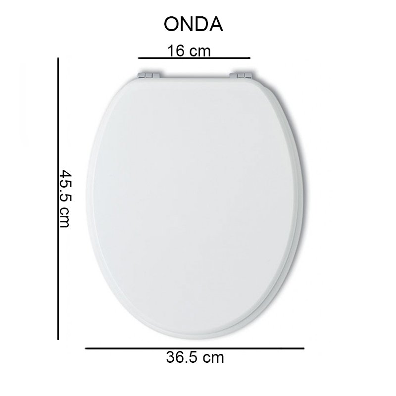 Coprivaso Compatibile Onda Hidra Ceramica - Dibor (25551153)