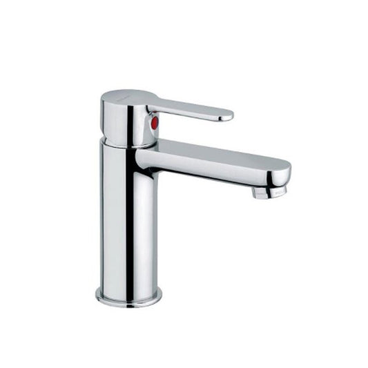 Miscelatore Lavabo Cromo Con Piletta Mocca - Fratelli Frattini (25673969)
