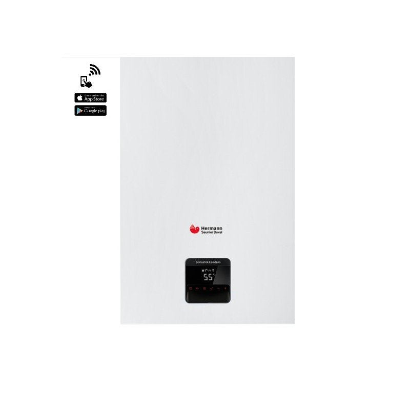 Caldaia a condensazione 28 KW A Gas Metano Erp - Saunier Duval (25549762)