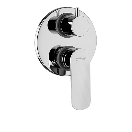 Miscelatore Doccia Da Incasso Con deviatore Cromo Nove - Paini (25673686)