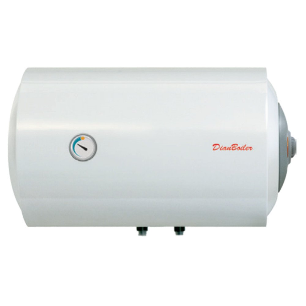 Scaldabagno Elettrico 50 LT Orizzontale 2 Anni di Garanzia - Dianboiler (25693355)
