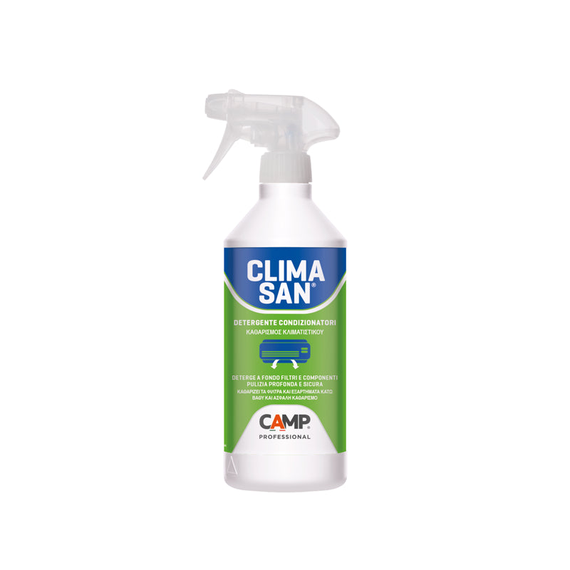 Spray detergente per climatizzatori Climasan 750ml Camp (25695185)