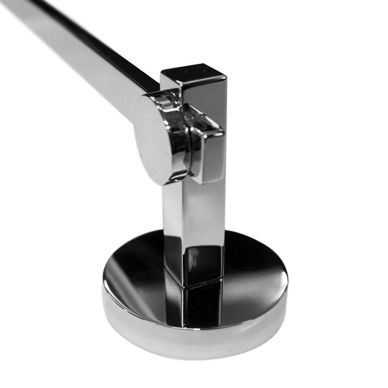 Portasalviette in Alluminio 50 cm Daniela - Spazio (25691607)