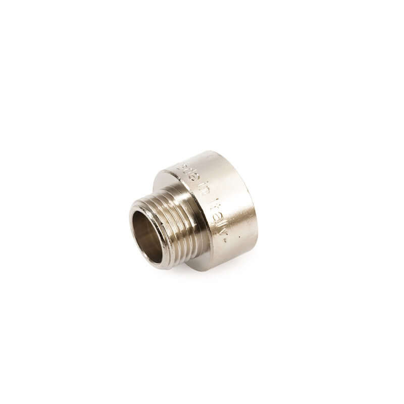 Riduzione F/M Cromata 2600 Clio diam.1/2"x 3/8" - General Fittings