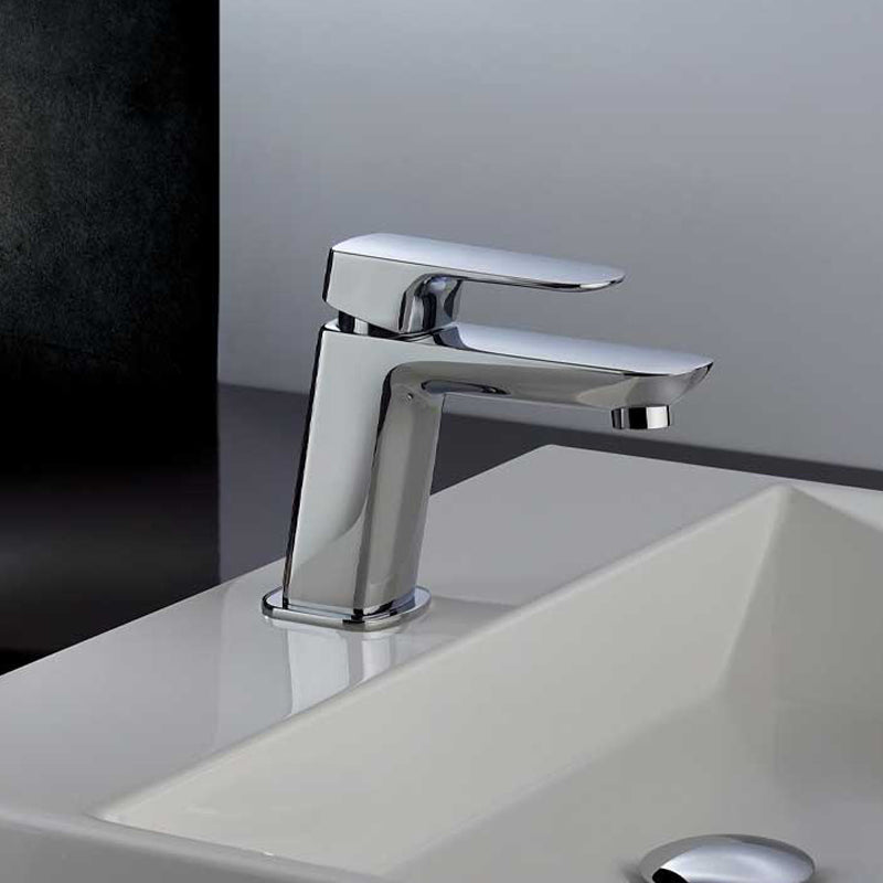Set Miscelatori Lavabo e Bidet Con Pilette Nove - Paini (25694454)