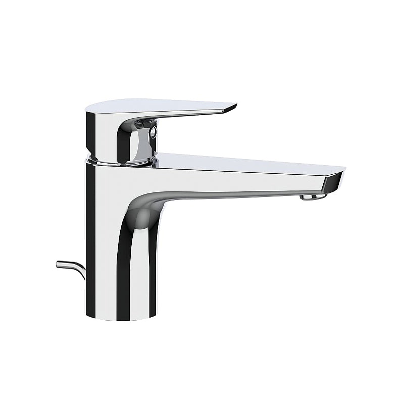 Miscelatore Lavabo Cromo Con Piletta Briotre - Fratelli Frattini (25673848)