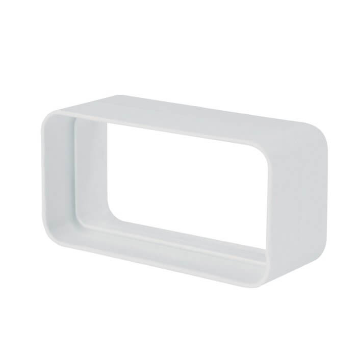 Giunto Rettangolare 55x110 Rettangolare - Vecamco (25552151)