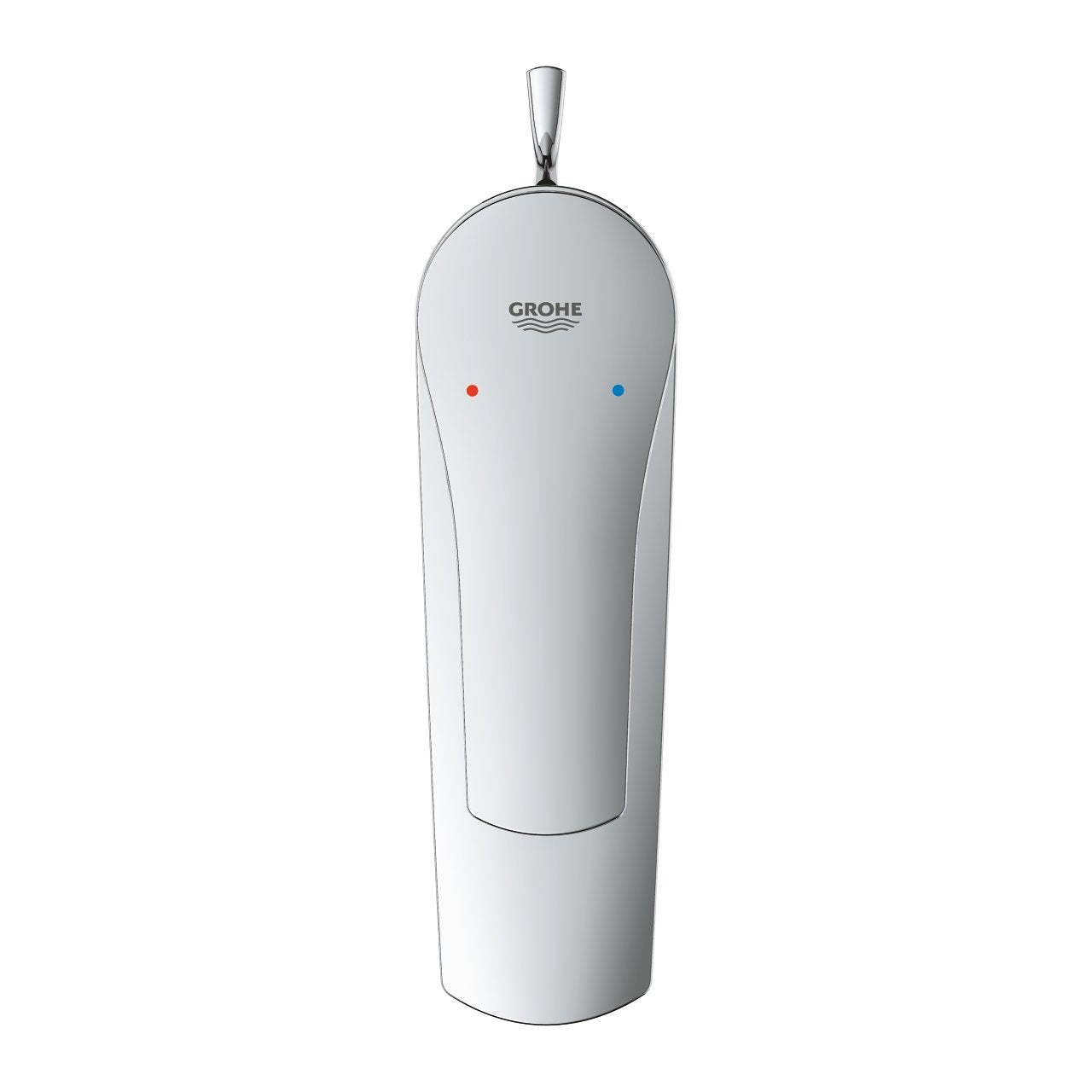 Miscelatore Lavabo Cromo Con Piletta Eurosmart S - Grohe (25673869)