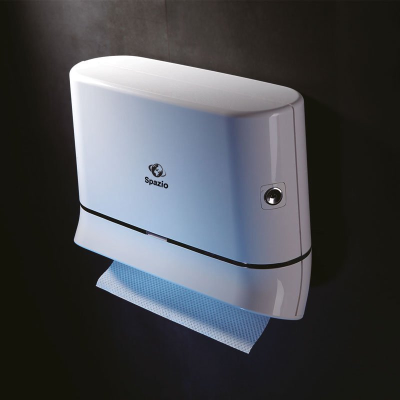 Dispenser carta in Abs Tissue Pro - Spazio (25551742)