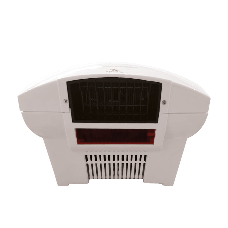 Asciugamani Elettrico Bianco Minimal-One - Spazio (25548533)