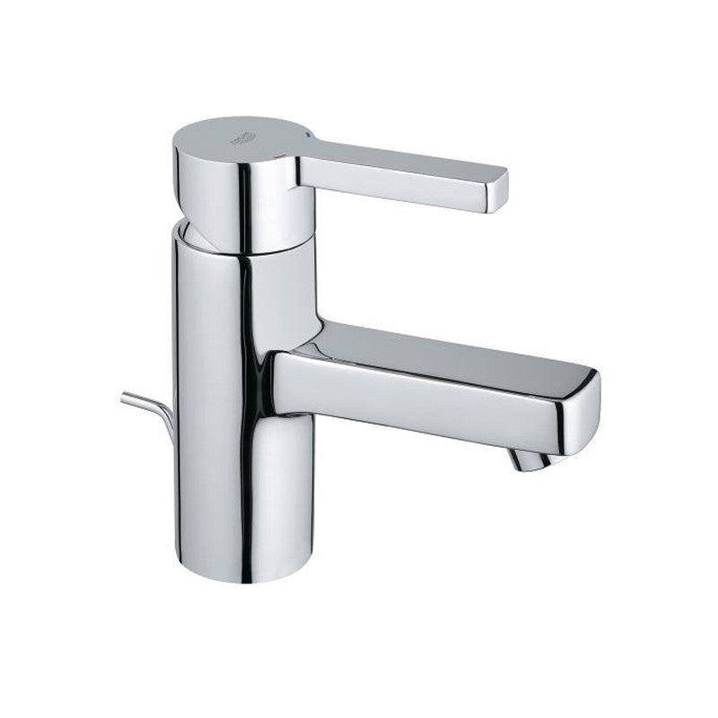 Miscelatore Lavabo Cromo Con Piletta Lineare S - Grohe (25674541)