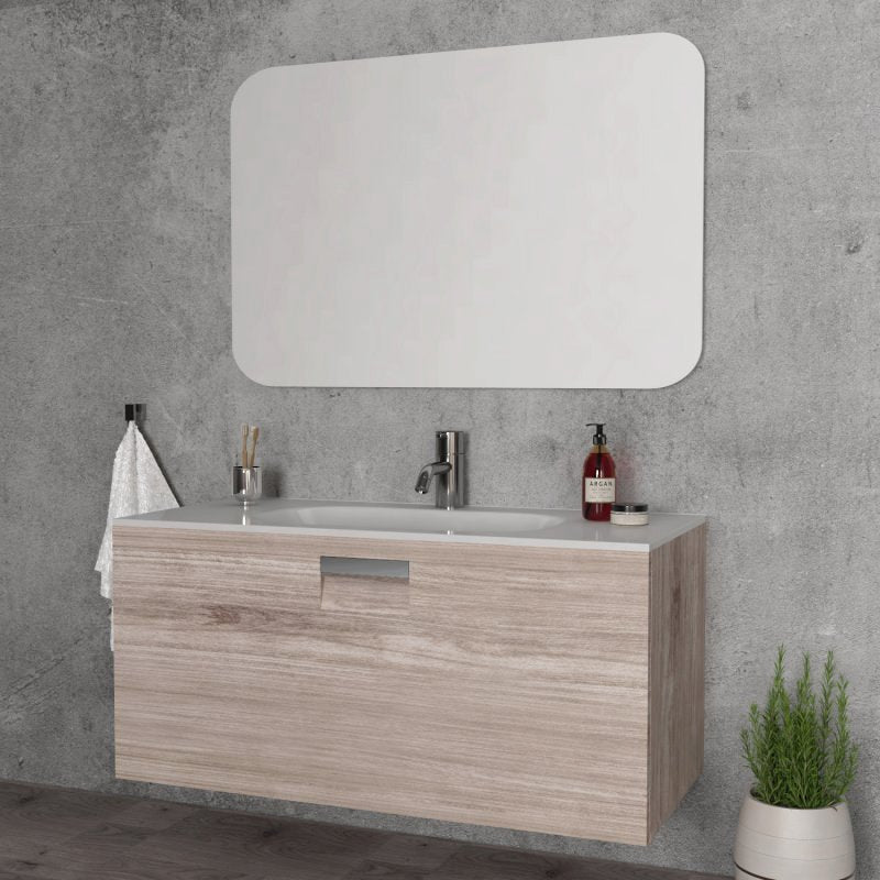 Specchio Led Switch 100 cm Sofia – Spazio (25695102)