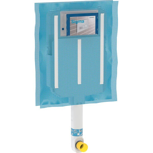 Cassetta di Risciacquo Sigma 8 Da Incasso Geberit (25549809)