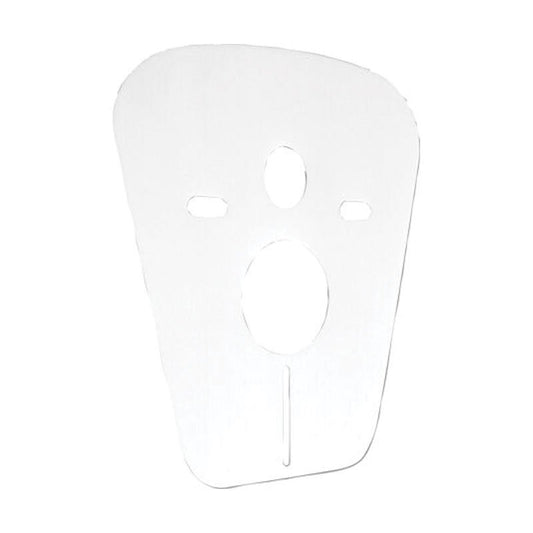 Membrana Antirumore Per Sanitari Sospesi - Fischer (25672674)