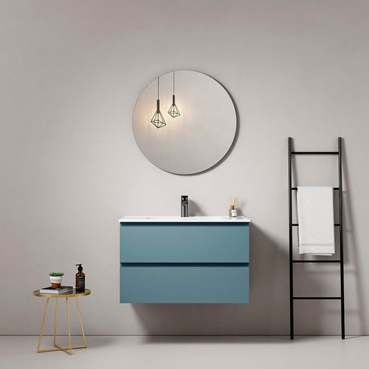 Specchio Tondo 55 cm Fiji – Meda