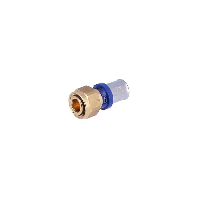 Raccordo Con Sede Conica Ø 1/2"x16x2.0 Per Multistrato - General Fittings (25691914)