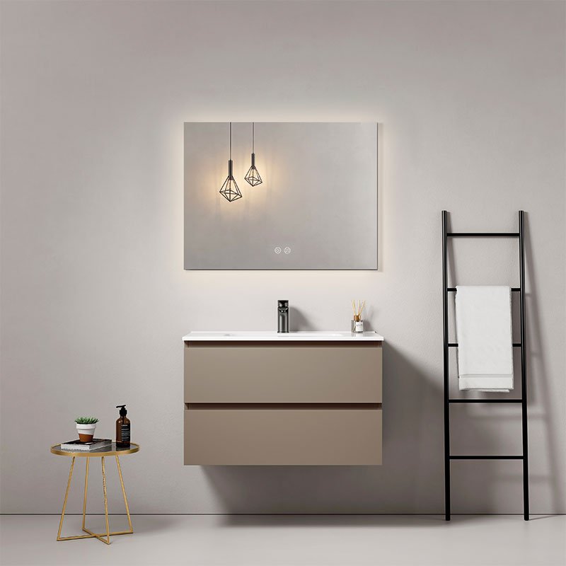 Specchio Rettangolare 60 cm Fiji – Meda (25695123)