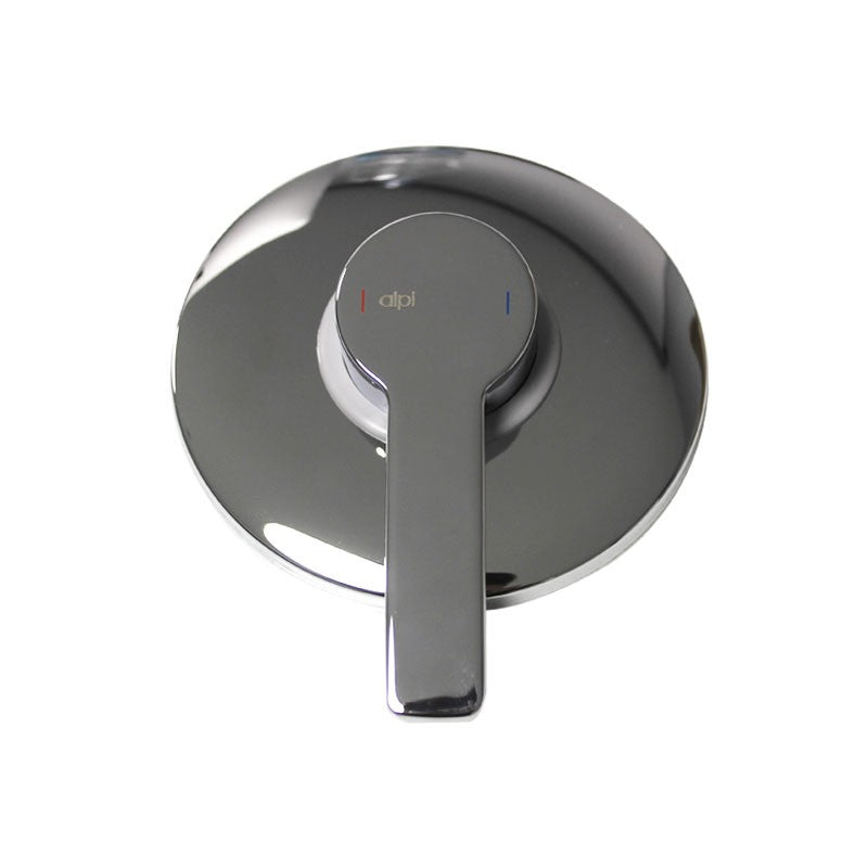 Miscelatore Doccia Da Incasso Cromo Joy - Alpi (25673601)