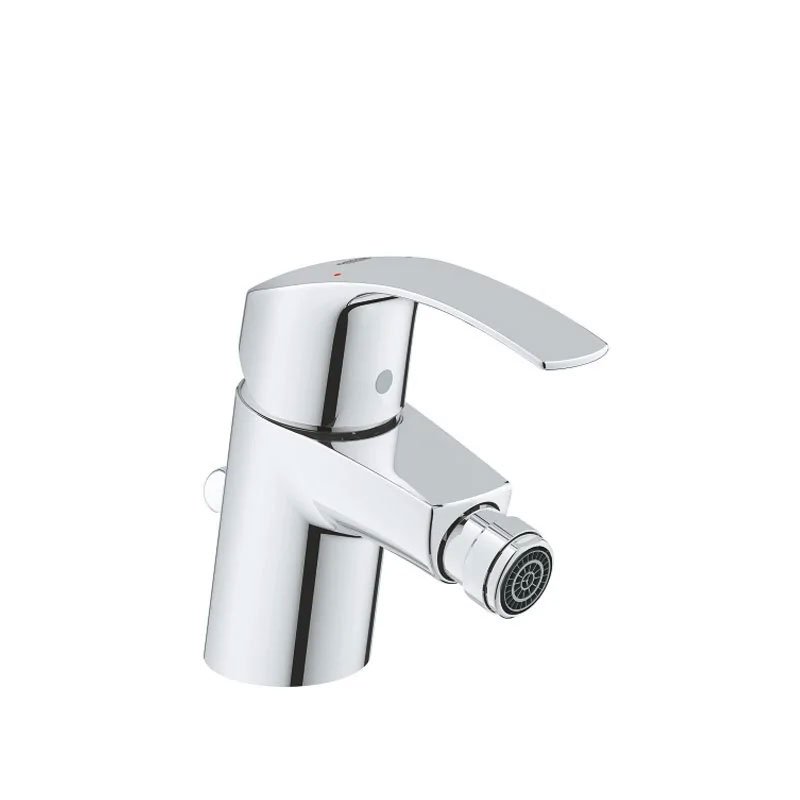 Miscelatore Bidet Cromo Con Piletta Eurosmart - Grohe (25673235)