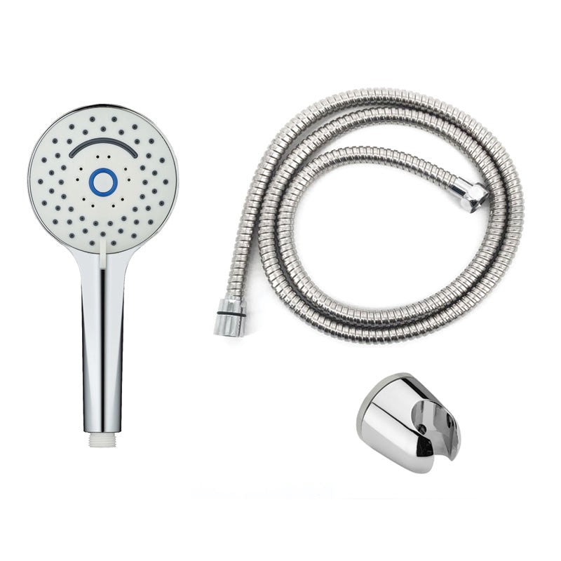 Set Doccia 5 Getti Febe completo di fissaggio e flessibile - Spazio (25693587)