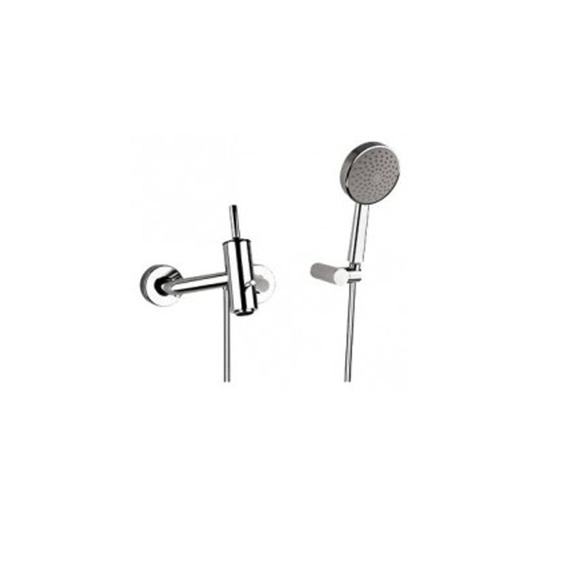 Miscelatore Vasca/Doccia Esterno Font - Gessi (25674362)